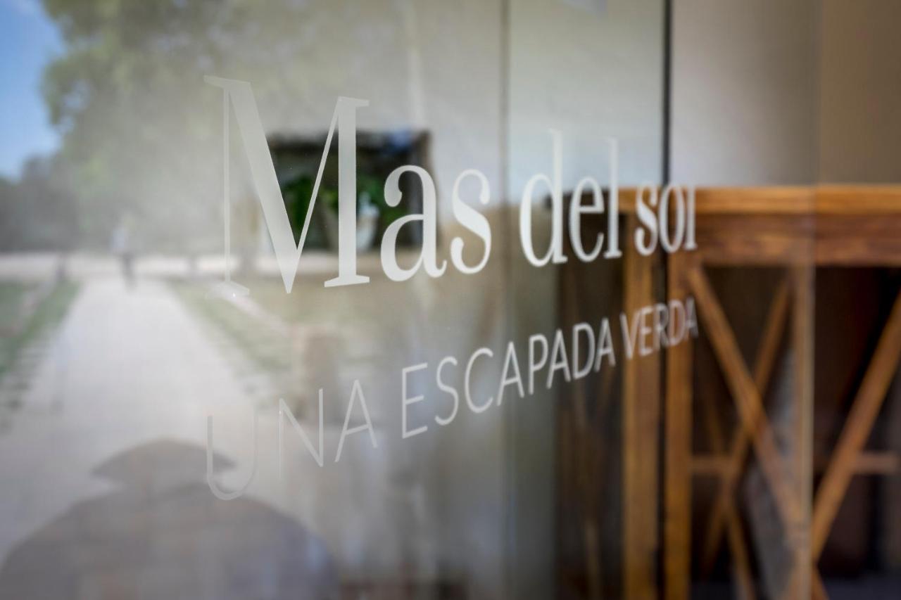 Hotel Mas Del Sol Vall-Llobrega